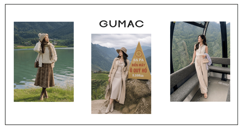 Đi Sapa mặc gì ẤN TƯỢNG cách chọn TRANG PHỤC phù hợp THEO MÙA